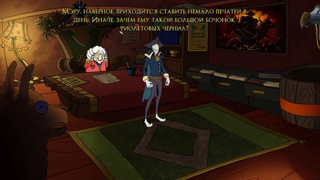 Darkestville Castle - #3 Демоны в городе (без комментариев) смотреть онлайн