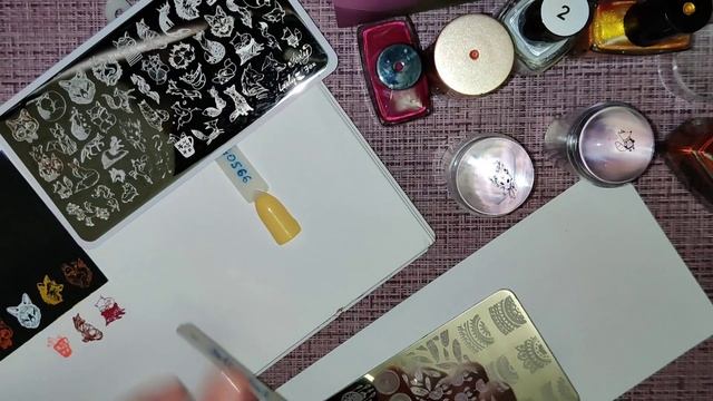 Lesly | Обзор и тестирование пластины для стемпинга