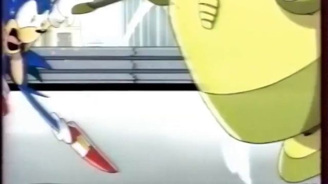 Начало мультипликационного сериала "Sonic X" (2003) - ОРТ (1997) смотреть онлайн