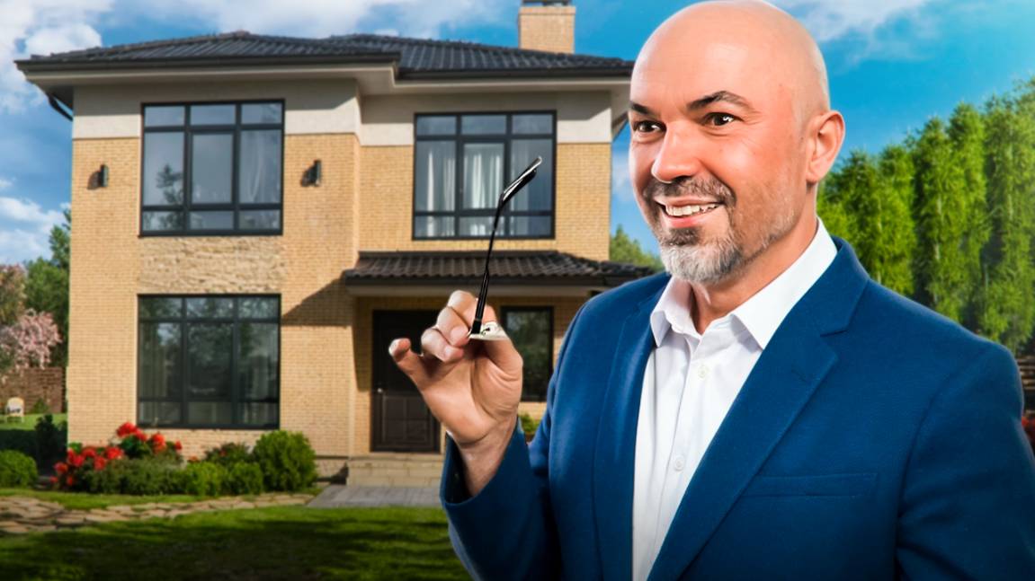 ЭТО ТО, ЧТО ВЫ ИСКАЛИ! 🔥 НЕДОРОГОЙ ДОМ в 10 минутах от Сириуса! 🏡 смотреть онлайн