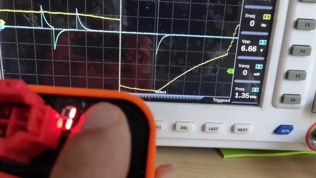 CDI Zamosa для Bajaj Pulsar 135