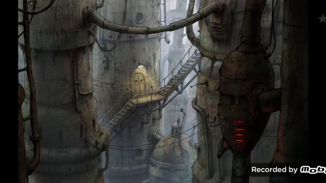 Проходження Machinarium. 4 частина Українською смотреть онлайн