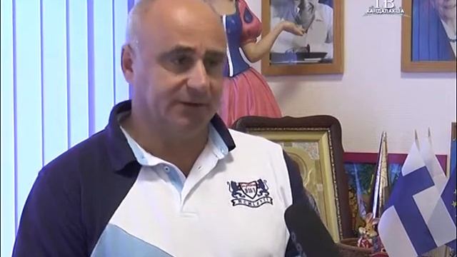 Кандалакшская деревня SOS