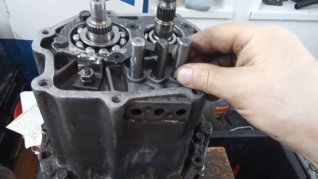 20 марта 2025 г.КПП Москвич 2141