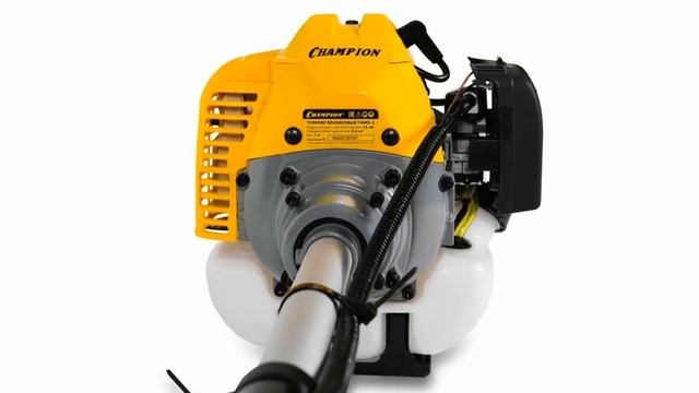 Триммер бензиновый Champion T444S-2 - краткий обзор