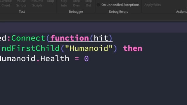 ПЕРВЫЙ СКРИПТ в Roblox Studio | Урок Скриптинга для Новичков смотреть онлайн