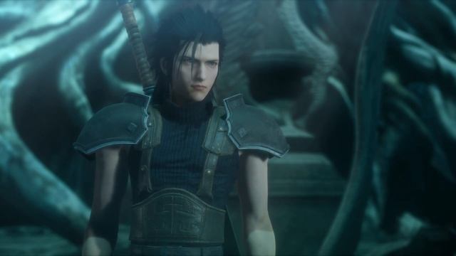 ФИНАЛ - Глава 10 - Crisis Core Final Fantasy VII Reunion - Прохождение Сюж? смотреть онлайн