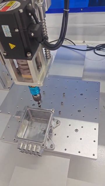 Геликойл в сборе с системой технического зрения CCD-кам смотреть онлайн