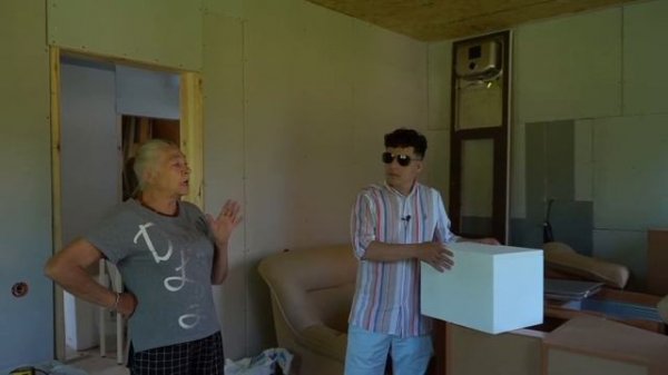 Отзыв о доме в г. Домодедово