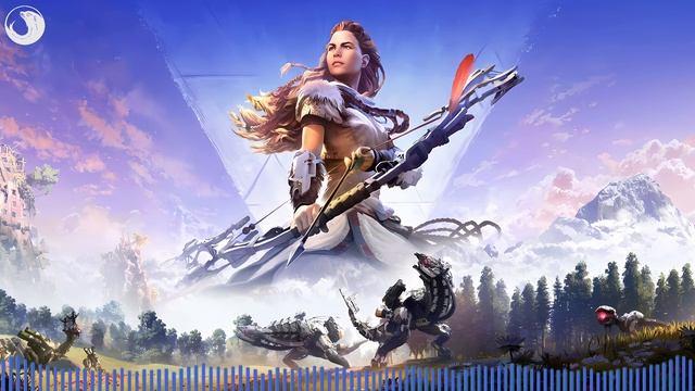 Horizon Zero Dawn. То, что мы любим. смотреть онлайн