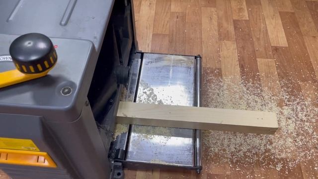 Рейсмусовый станок Stalex JWP-12