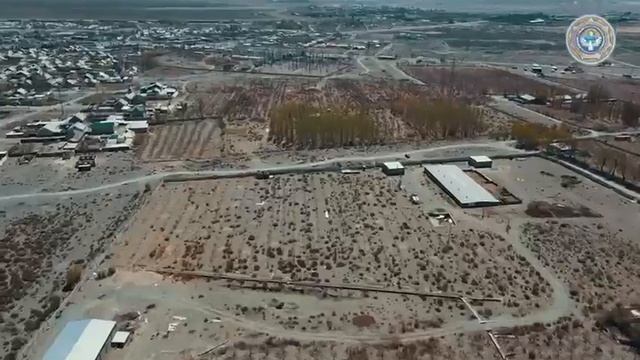 ГКНБ вернул государству 10 га земельного участка в Бал? смотреть онлайн