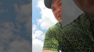 тест эхолота практик 8 летом с простым датчиком