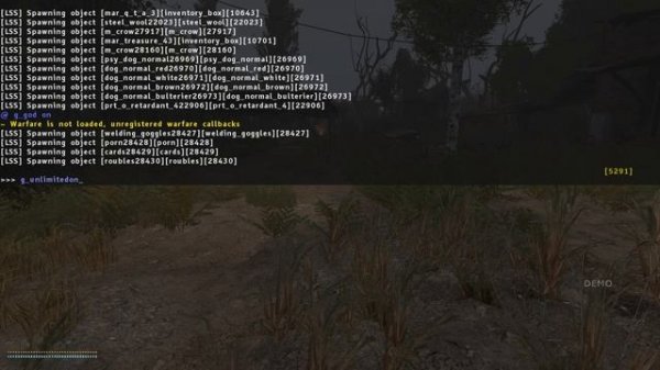 ⚡Покроковий запуск СПАВНЕРА - ANOMALY  1.5.3