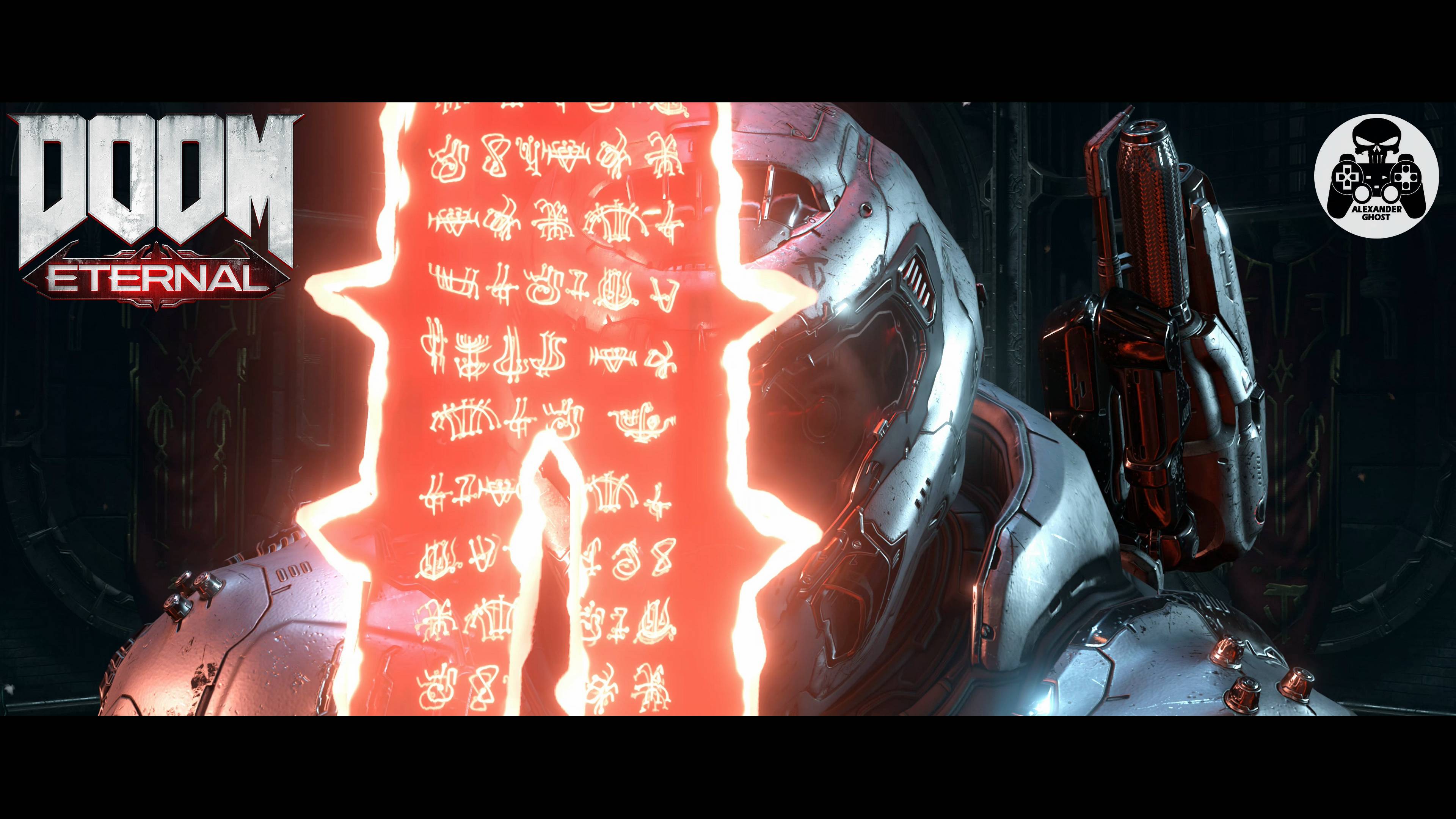 DOOM Eternal - Мастер-Уровень Тарас Набад смотреть онлайн