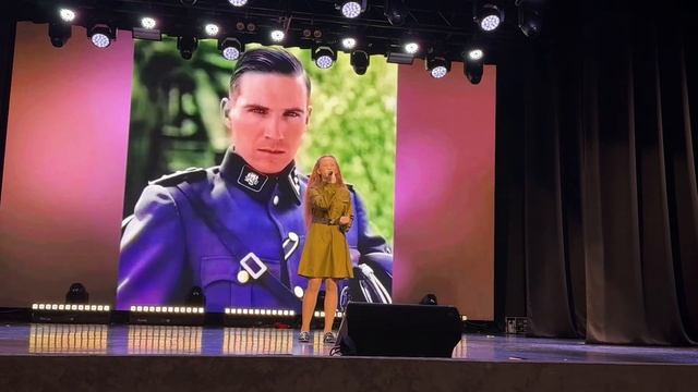 «Баллада о матери ( 41 год)» - читает Баталина Вероника #? смотреть онлайн