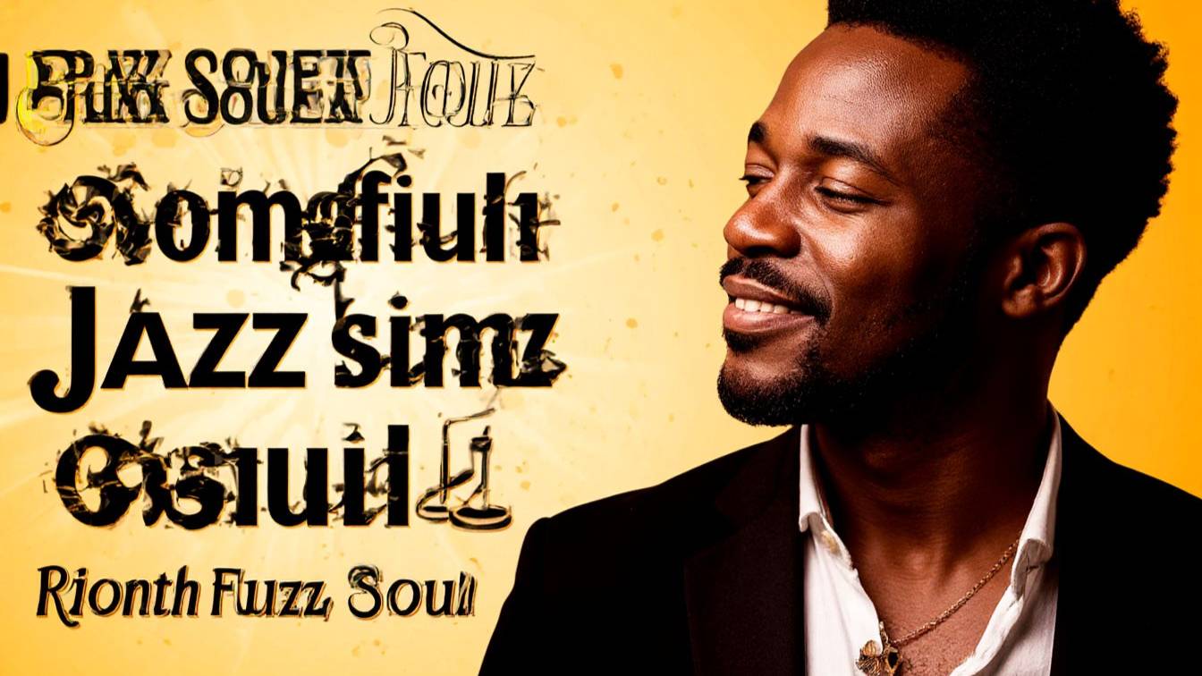 Проникновенный джазовый соул 🎵 Плавный вокал 🎤 Джаз, Фанк, Соул ✨ Ритм-энд-блюзовые ритмы для прия смотреть онлайн