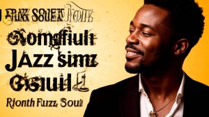 Проникновенный джазовый соул 🎵 Плавный вокал 🎤 Джаз, Фанк, Соул ✨ Ритм-энд-блюзовые ритмы для прия