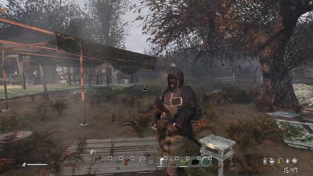 Монолитовцы на болоте (Stalker RP DayZone)