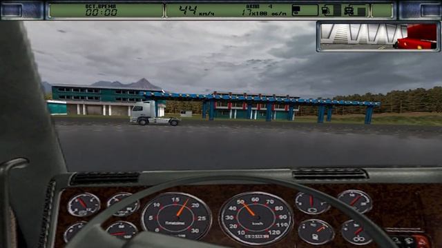 Дальнобойщики 2 2024 09 13. Спорт-клуб "Раздолбанный тягач" смотреть онлайн