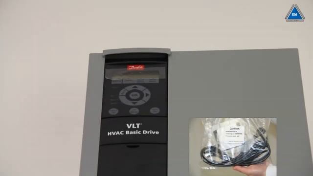 Частотный преобразователь Danfoss VLT HVAC Basic Drive FC-101 131L9864 смотреть онлайн