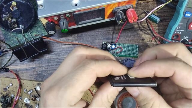 Павер банк своими руками. Powerbank DIY. Из электронных сига?