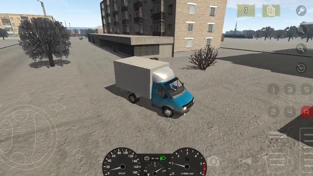 РЖ продолжаем работать, сломался ЗИЛ( #48 (motor depot) смотреть онлайн