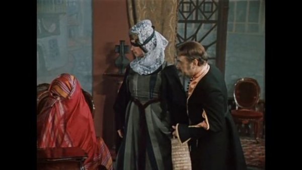 ХАНУМА ( 1978 ) / музыкальная комедия, Ultra HD 4K