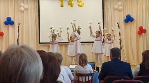 Детский Марийский танец | Танец