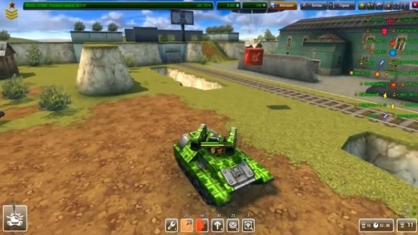 СТАРЫЕ Tanki Classic это ПРОВАЛЬНЫЙ ПРОЕКТ? БУНТ ИГРОКОВ