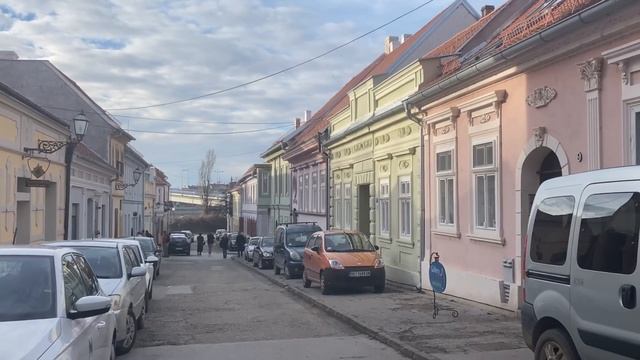 Нови-Сад Сербия / один день из Белграда / что посмотрет?