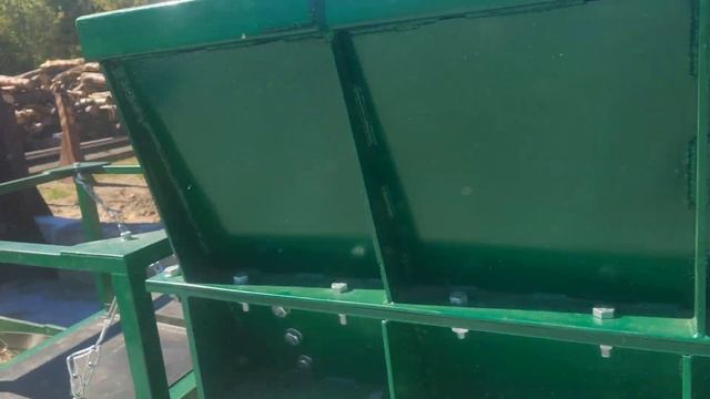 Измельчитель деревянных отходов