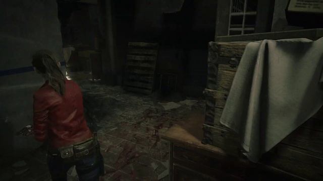 Resident Evil 2 Прохождение/Общение смотреть онлайн