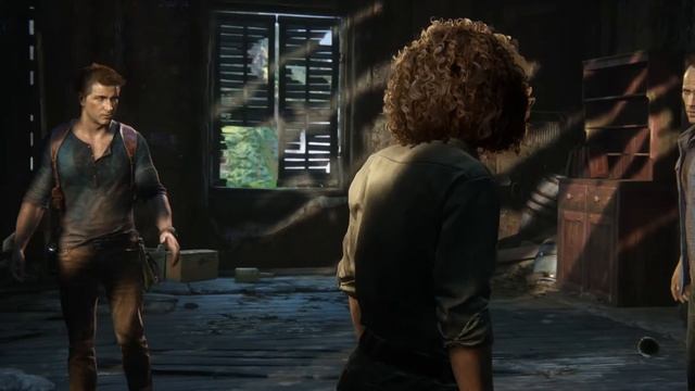 Uncharted™ 4: Путь вора_глава 16 брат сэм смотреть онлайн