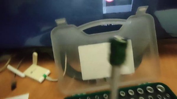 Обзор набора отвертка + набор бит и головок Kraftool X drive 122