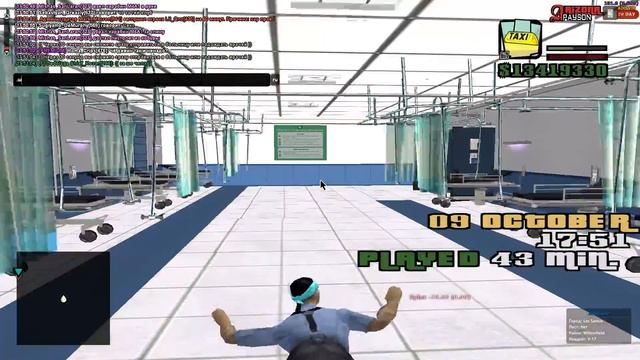 Чел с автухой, дефолт смотреть онлайн