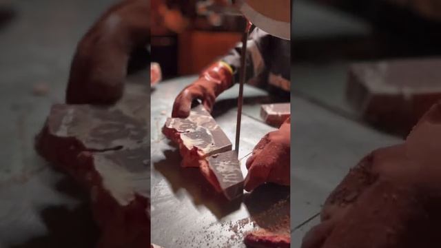 Распиловка мяса смотреть онлайн