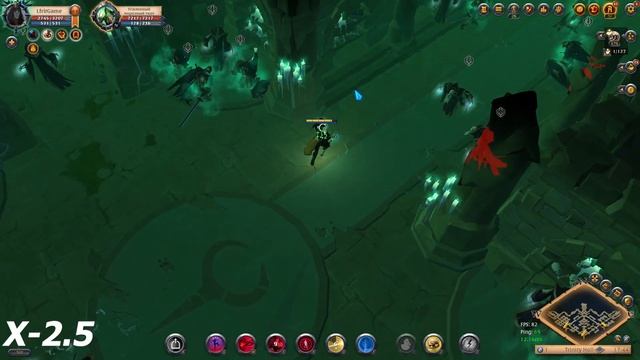 Т4 СТАТИК СОЛО!!!! #albiononline