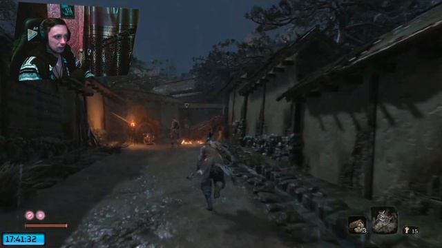 №3 / Прохождение / Sekiro: Shadows Die