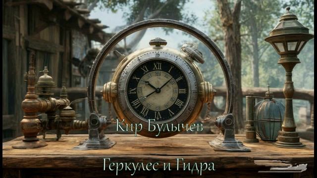Кир Булычев Геркулес и Гидра