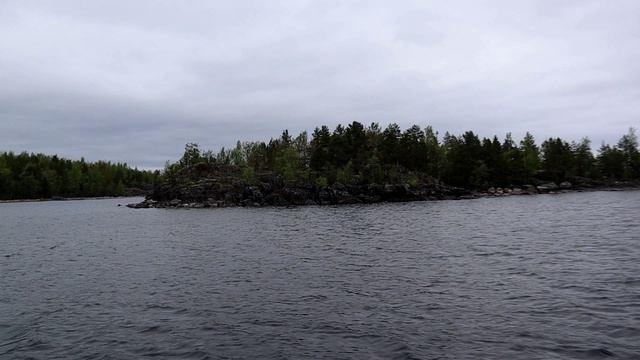 Идем к Лакиалахти (бухта Смерти). Воскресенье, 1 июня 2025 г