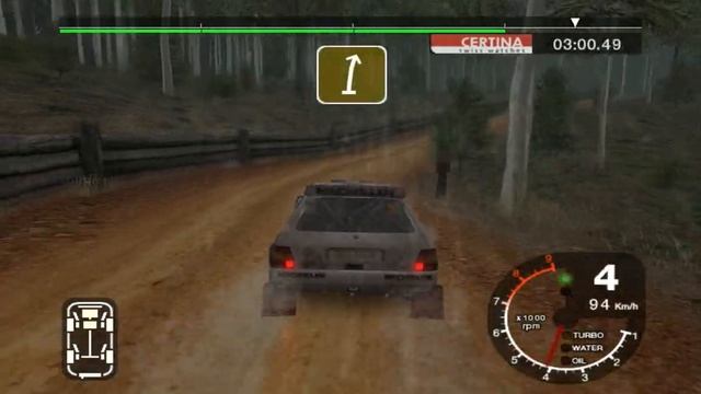 CMR2005 прохождение #42 Серия смотреть онлайн