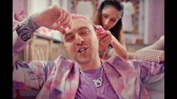 ЕГОР КРИД - PUSSY BOY (Премьера Клипа, 2021) [БЕЗ МАТА] v.2