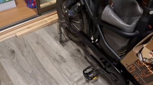 Снимайте цепь с Minako Monster сразу. Она порвет вам силовой ?