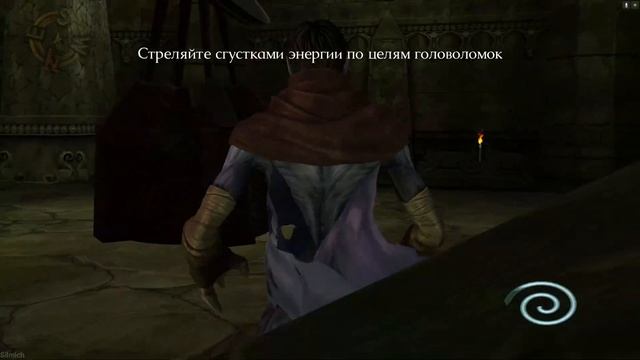 Legacy Of Kain: Soul Reaver 2 Remastered. Прохождение №2. Древний вампир.