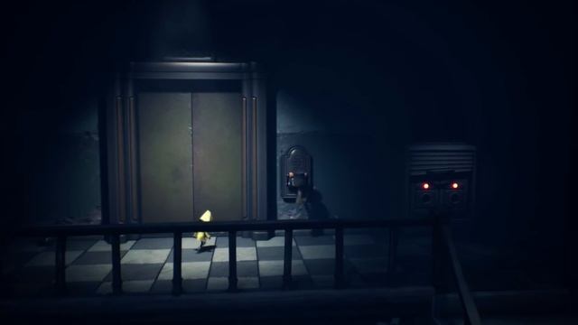 ПОТЕРЯЛ ЧТО-ТО? "Little Nightmares 2" смотреть онлайн