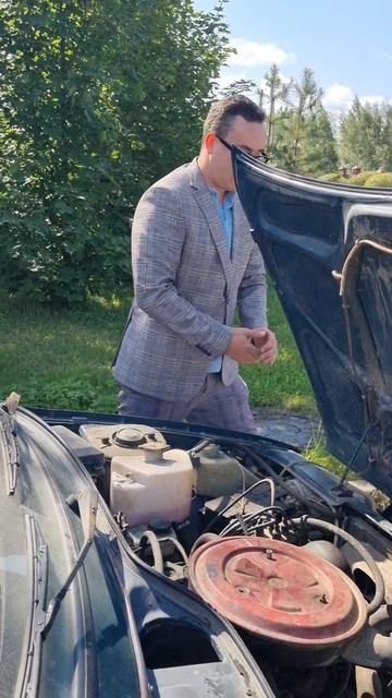 Стучит цепь в двигателе ? #авто #юмор #иж #москвич #ремон смотреть онлайн