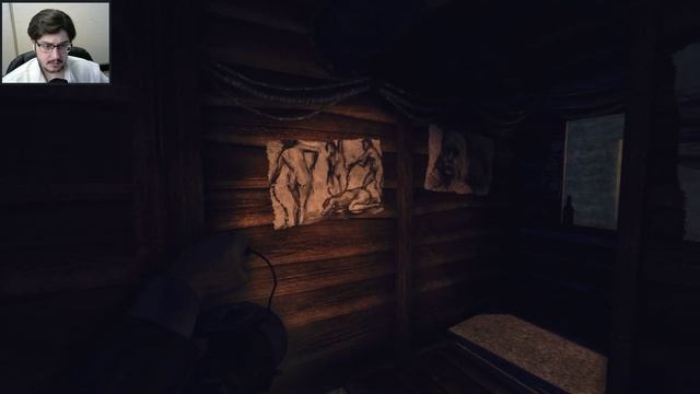 ПРЯТКИ В ПУСТОМ ДОМЕ – Amnesia: A Machine For Pigs #1