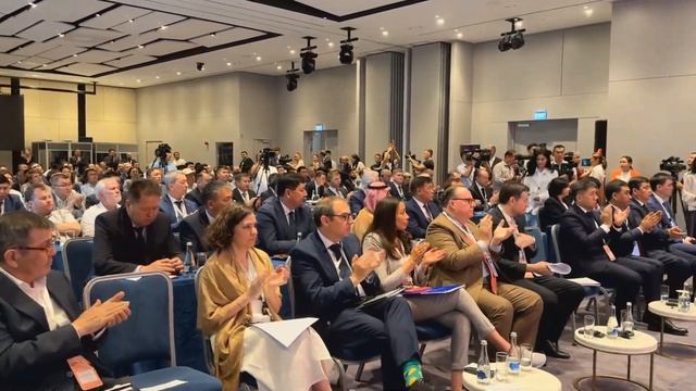 БИШКЕКТЕ ЭЛ АРАЛЫК «MINEX CENTRAL ASIA 2024» ТОО-КЕН ФОРУМУ ЖОГО? смотреть онлайн