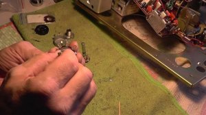 Трещит, скрипит регулятор громкости, что делать? РЕШЕН